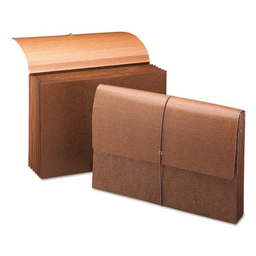 Smead® Classic Expanding Partition Wallets, 5.25" Expansion, 6 Sections, Legal Size, Redrope freeshipping - TVN Wholesale